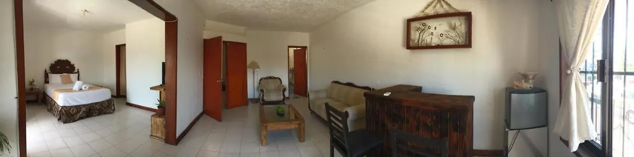 コスメルCasa Vacacional Venturaアパートメント コスメル