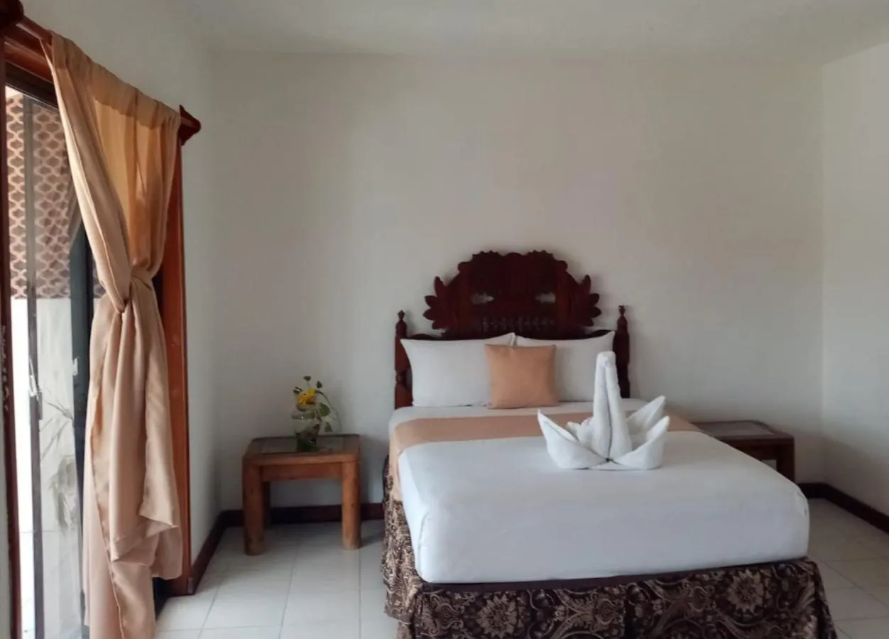 コスメルCasa Vacacional Venturaアパートメント メキシコ
