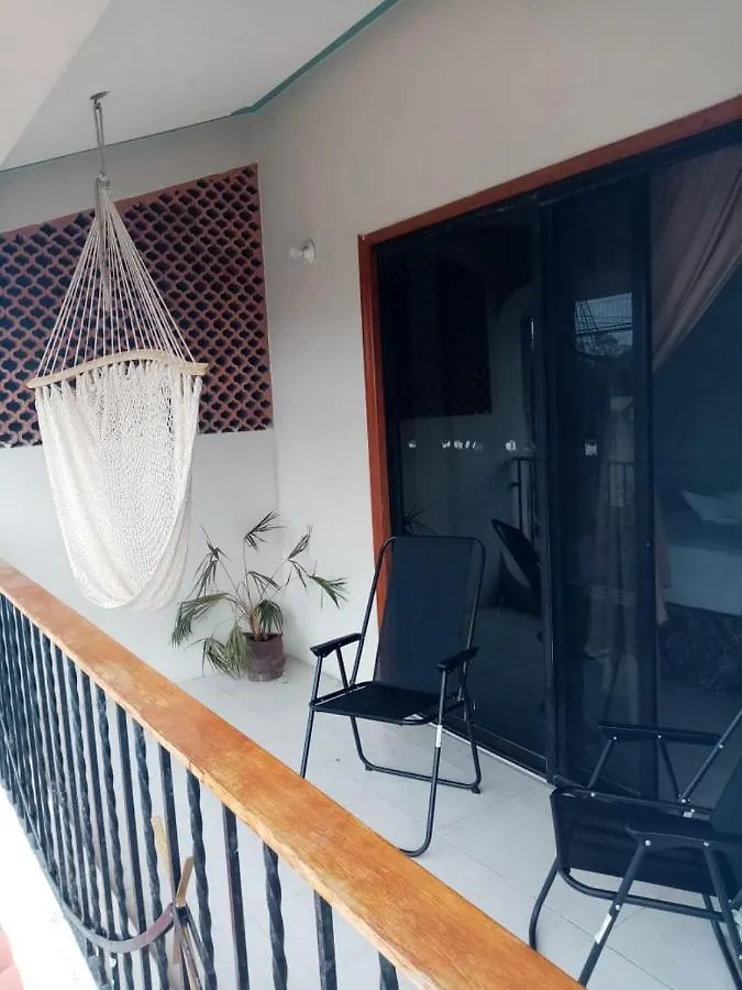 コスメルCasa Vacacional Venturaアパートメント ホームステイ